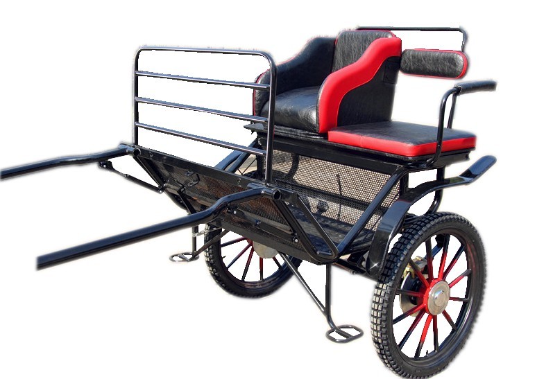 BTH-05 Two-wheel Horse Cart
