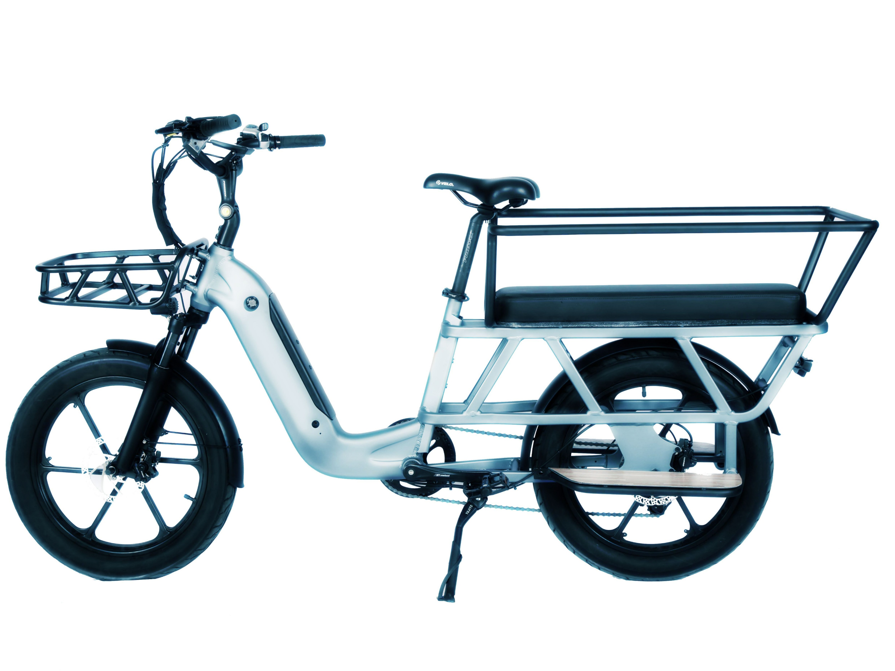 Cargo ebike